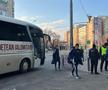 Rapid - Unirea Slobozia, imagini înainte de meci