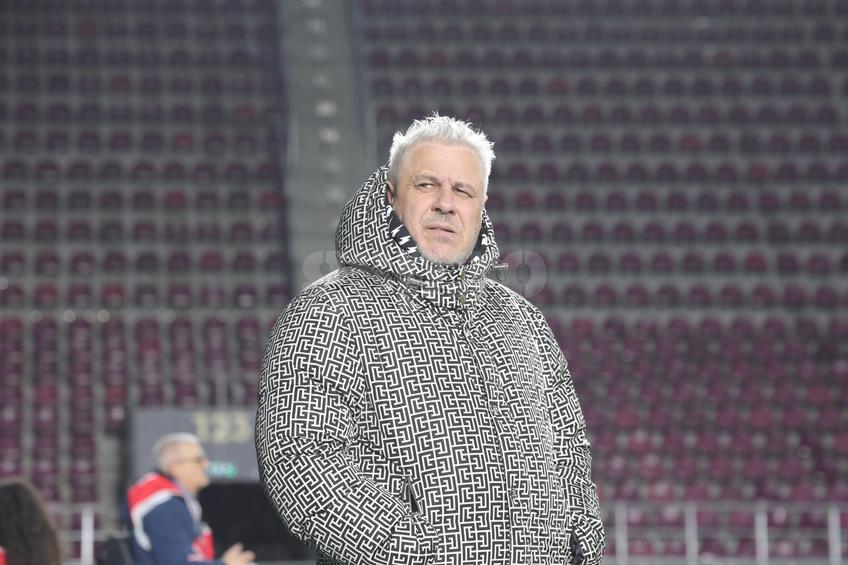 Marius Șumudică // Foto: Ionuț Iordache GSP