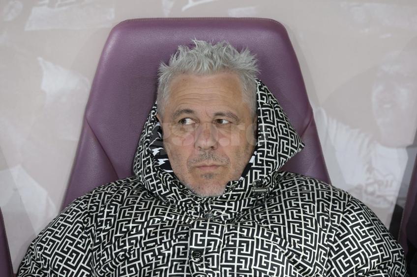 Marius Șumudică are geacă nouă // Foto: Ionuț Iordache