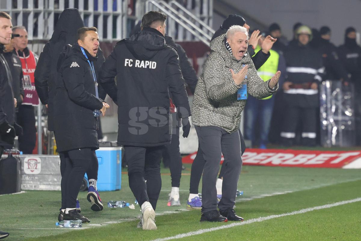 Rapid - Unirea Slobozia 2-1 » Interzis cardiacilor! Victorie miraculoasă în lupta pentru play-off! Golul lui Dobre a declanșat „nebunia” în Giulești