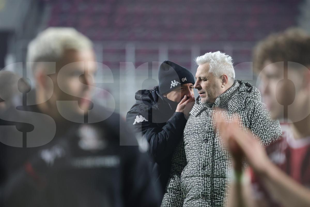 Rapid - Slobozia, gol decisiv în prelungiri: cum a sărbătorit Șumudică