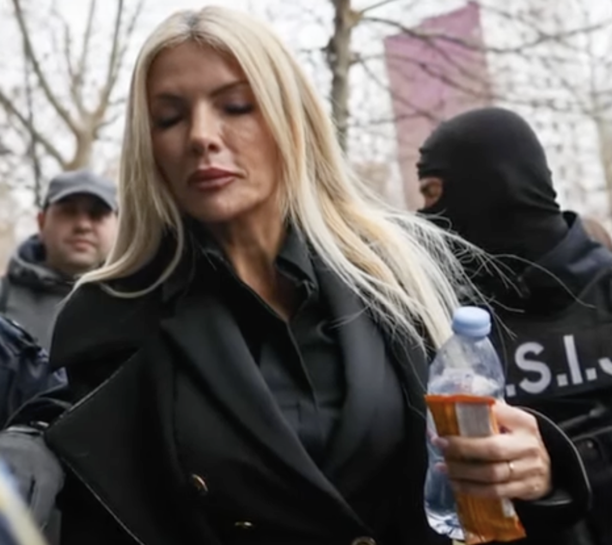 Laura Vicol, reținută de DIICOT în scandalul Nordis