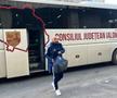 Rapid - Unirea Slobozia, imagini înainte de meci