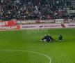 Rapid - Slobozia, gol decisiv în prelungiri: cum a sărbătorit Șumudică