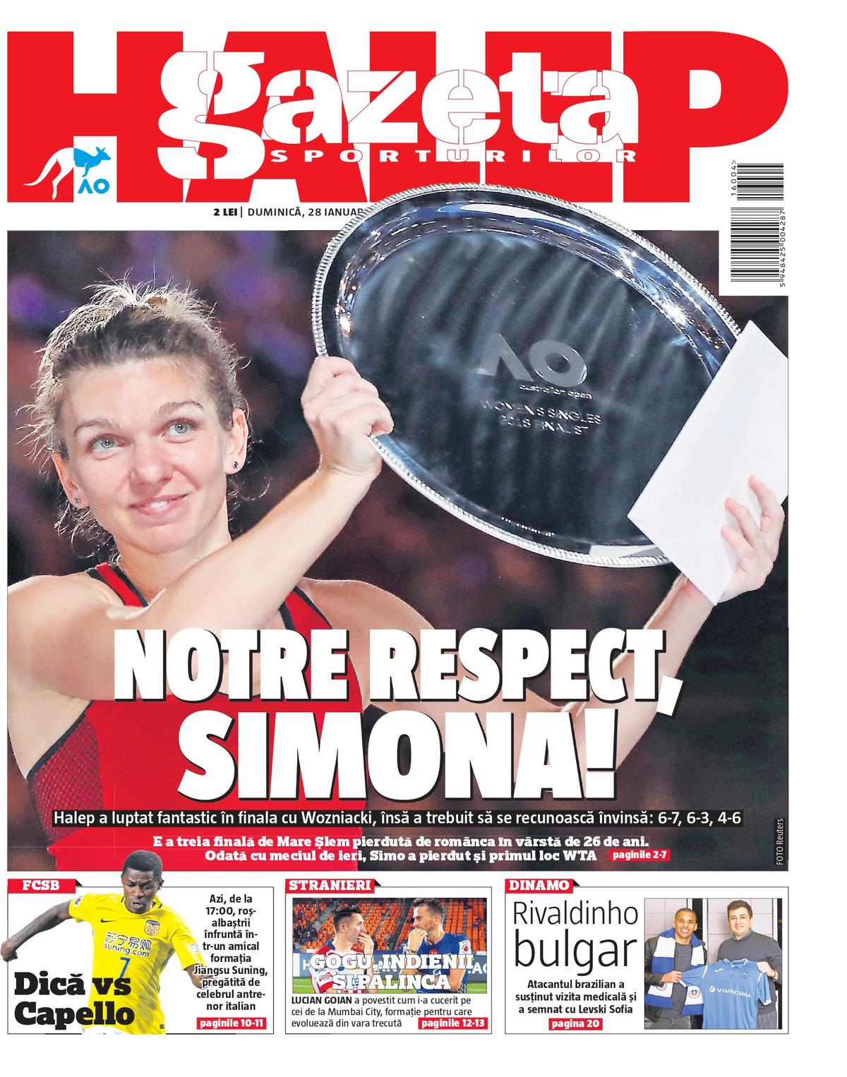 Ion Țiriac a luat cuvântul, la 24 de ore de la retragerea lui Halep: „Ne rămâne ceva în spate”