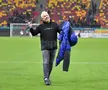 Celebra geacă albastră a lui Marius Șumudică