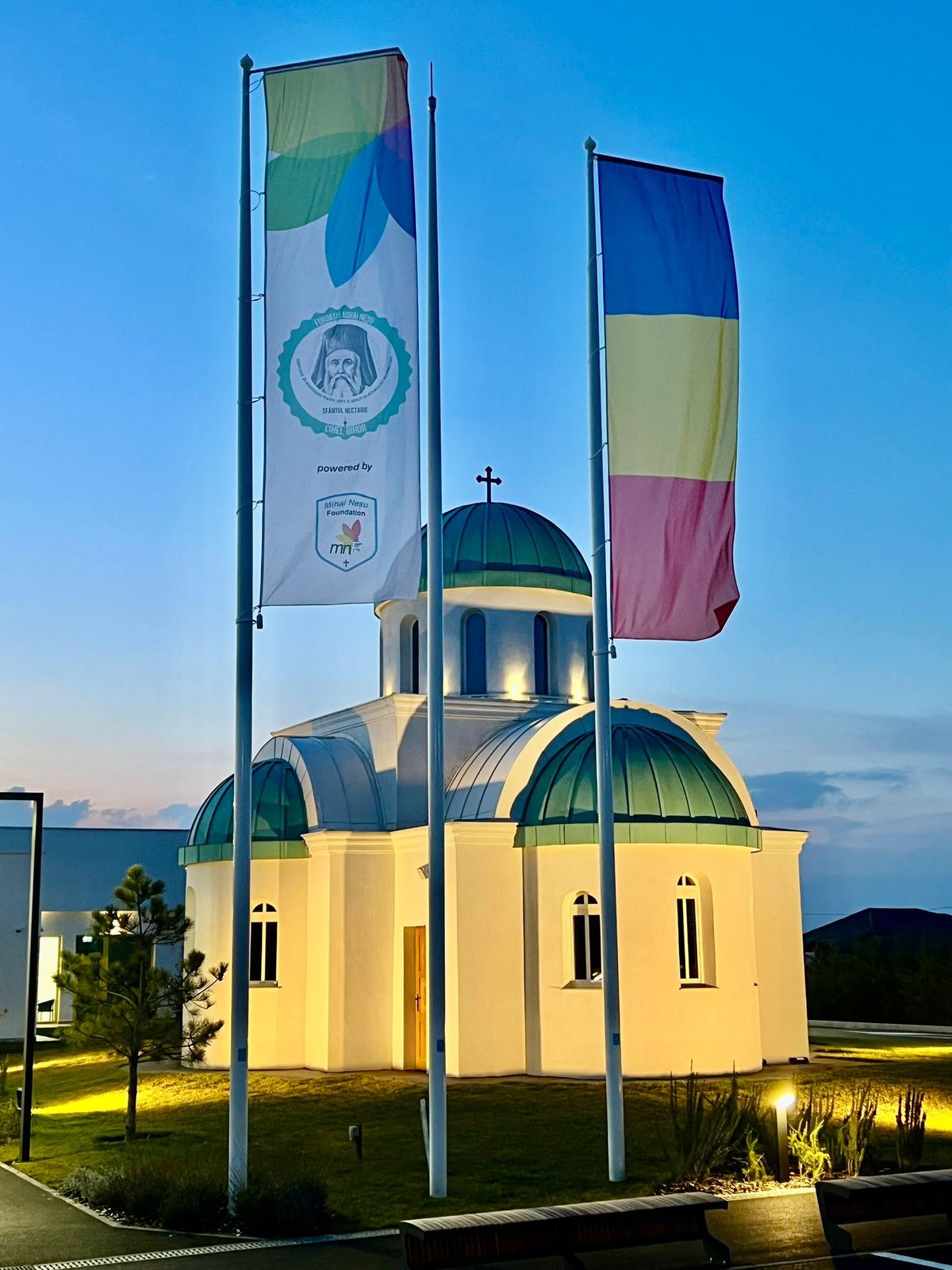 Cum arată centrul de recuperare construit de Mihai Neșu lângă Oradea: „Cel mai frumos din sud-estul Europei!” » Donații și sponsorizări de aproape 6 milioane de euro