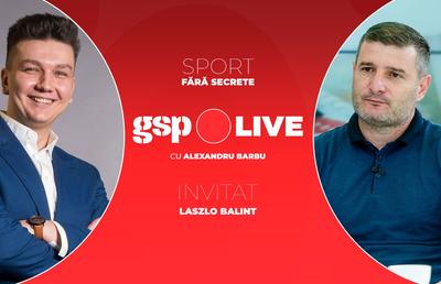 Azi, la GSP Live, cu Ioanițoaia, Balint și Barbu: Hagi l-a învins pe Mutu, Rapid și Dinamo joacă diseară