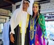Rivaldo și-a adus și cei doi băieți mai mici la Farul!