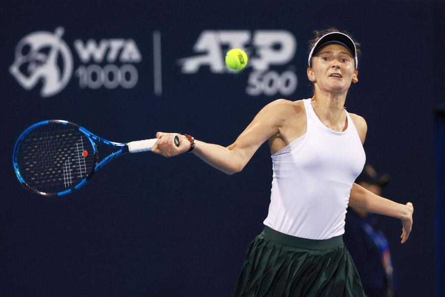 Irina Begu Foto: Imago Images Cele trei românce știu cu cine joacă în primul tur pe tabloul turneului WTA 1000 de la Indian Wells