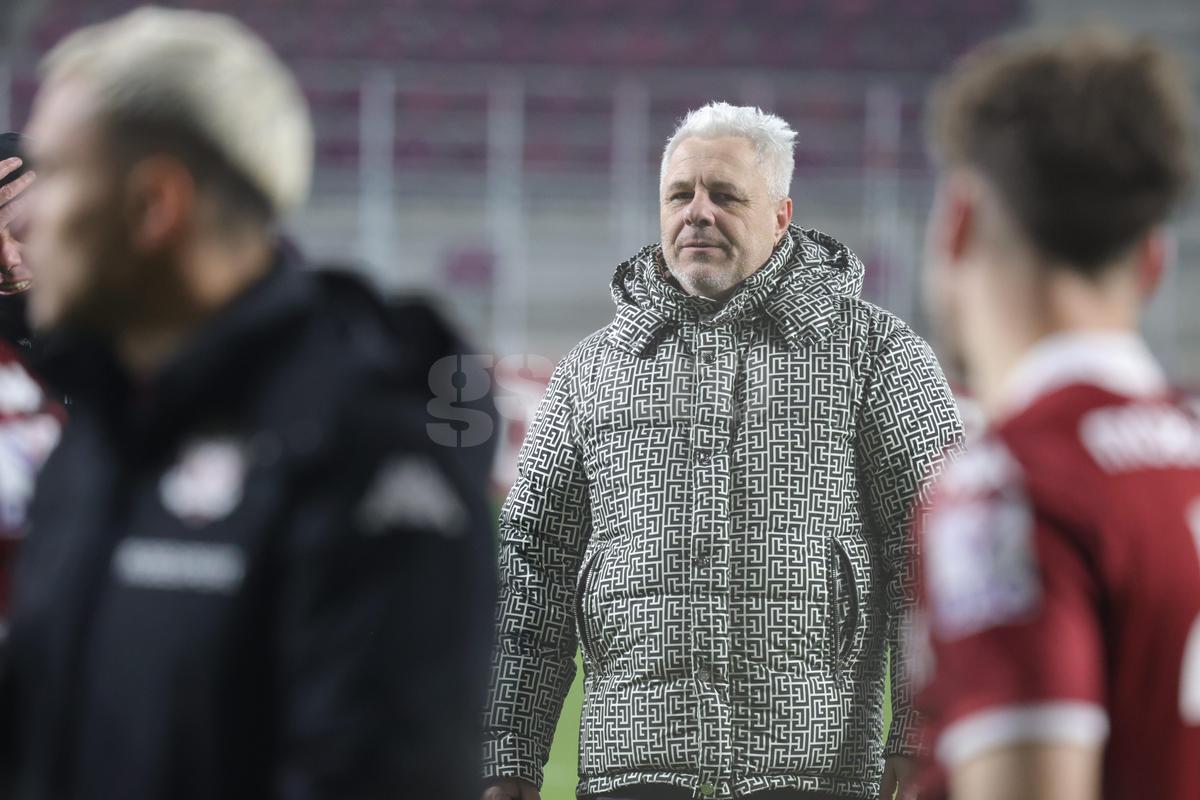 Rapid - Slobozia, gol decisiv în prelungiri: cum a sărbătorit Șumudică