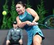 Simona Halep - Lucia Bronzetti / FOTO: Imago