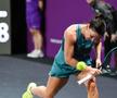 Simona Halep - Lucia Bronzetti / FOTO: Imago