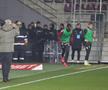 Schimbare Burmaz în Rapid - Slobozia