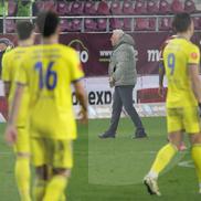Cum au sărbătorit giuleștenii golul decisiv din Rapid - Slobozia / FOTO: Ionuț Iordache (GSP.ro)