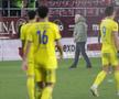 Cum au sărbătorit giuleștenii golul decisiv din Rapid - Slobozia / FOTO: Ionuț Iordache (GSP.ro)
