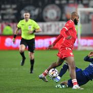 Dinamo - Oțelul / Foto: Cristi Preda GSP