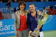 Virginia Ruzici, gânduri emoționante la final: „I-am spus: «Poți să ai regrete»” + „Bucuria cea mai mare a fost când a câștigat Wimbledonul”
