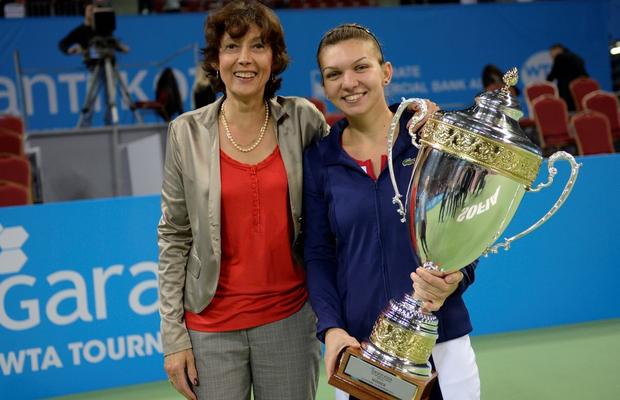 Virginia Ruzici, gânduri emoționante la final: „I-am spus: «Poți să ai regrete»” + „Bucuria cea mai mare a fost când a câștigat Wimbledonul”