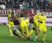 David Ankeye la debutul pentru Rapid / Foto: Ionuț Iordache GSP