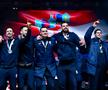 Primirea handbaliștilor croați, vicecampioni mondiali, foto: Imago Images