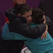 Simona Halep și Sorana Cîrstea