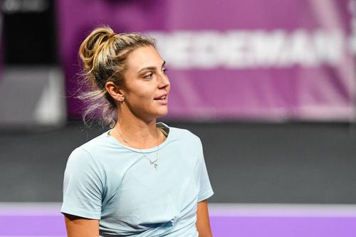 Jaqueline Cristian, la Transylvania Open/Foto: Imago Images