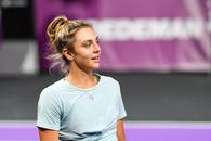 Una caldă, una rece! Jaqueline Cristian, victorie în turul al doilea de la Indian Wells, Sorana Cîrstea, învinsă dramatic de numărul 8 mondial
