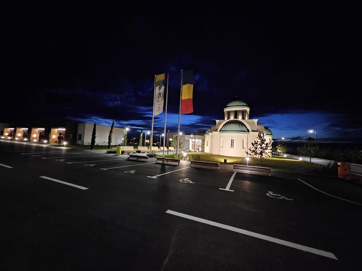 Cum arată centrul de recuperare construit de Mihai Neșu la Oradea