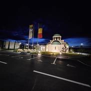 Centrul de recuperare construit de Mihai Neșu la Oradea