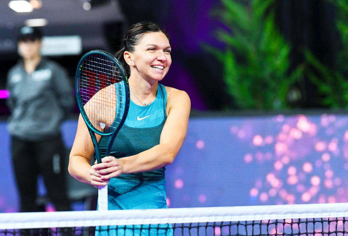 Filmul evenimentelor: cum s-a trăit din BTarena momentul retragerii Simonei Halep » Pe cine a salutat înainte de marele anunț