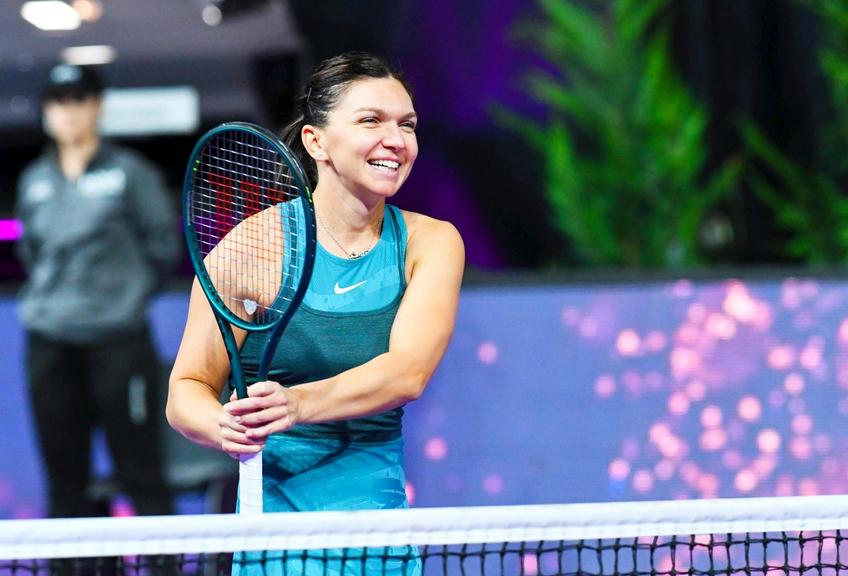 Simona Halep / FOTO: Imago