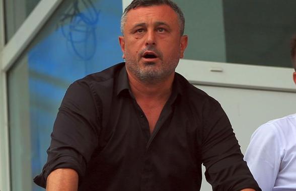 Președintele Oțelului a răbufnit după penalty-ul primit de Dinamo în prelungiri: „VAR-ul nu e la fel pentru toți”