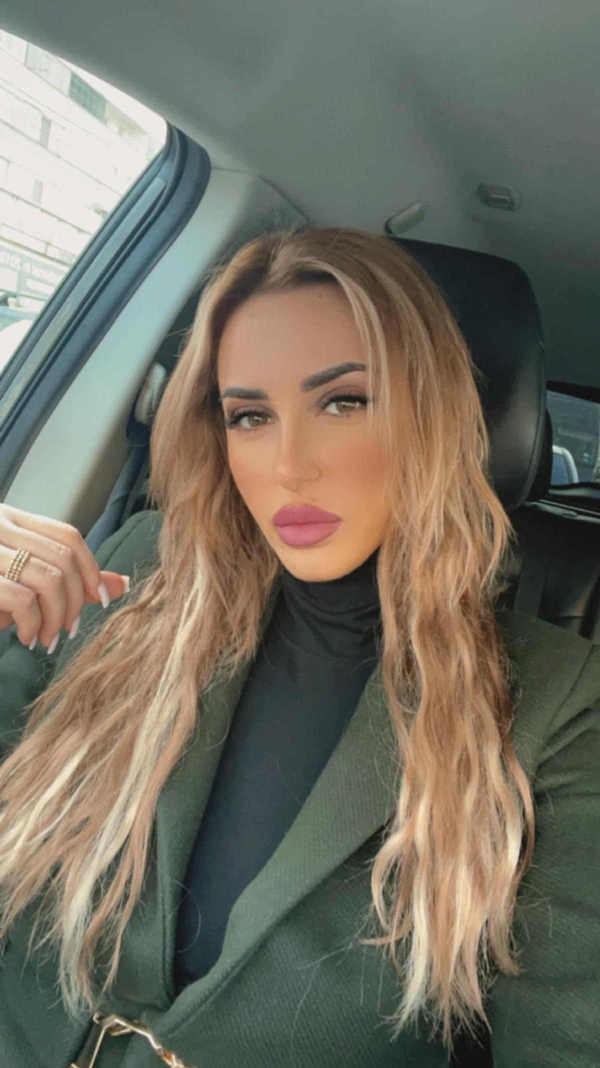 Elvir Koljic nu vine singur în București » Iubita noului atacant de la FCSB este cumnata unui manelist celebru