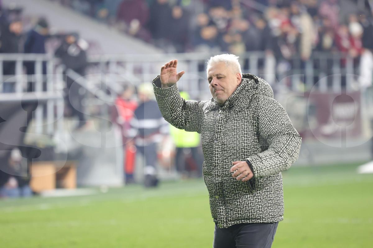 Rapid - Slobozia, gol decisiv în prelungiri: cum a sărbătorit Șumudică