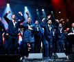 Primirea handbaliștilor croați, vicecampioni mondiali, foto: Imago Images
