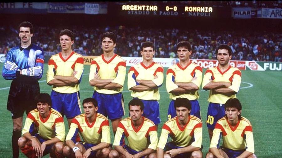 Ioan Andone era „baciul” în fața lui Gică Hagi: „Chiar el îmi zicea să țip la el, să-i zic să vină înapoi!” » Cum l-au tratat pe Diego Armando Maradona