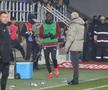 Schimbare Burmaz în Rapid - Slobozia