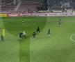 Rapid - Slobozia, gol decisiv în prelungiri: cum a sărbătorit Șumudică