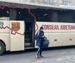 Rapid - Unirea Slobozia, imagini înainte de meci