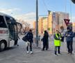 Rapid - Unirea Slobozia, imagini înainte de meci