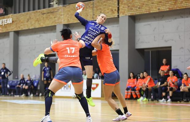 Știm prima sfertfinalistă din Cupa României la handbal feminin
