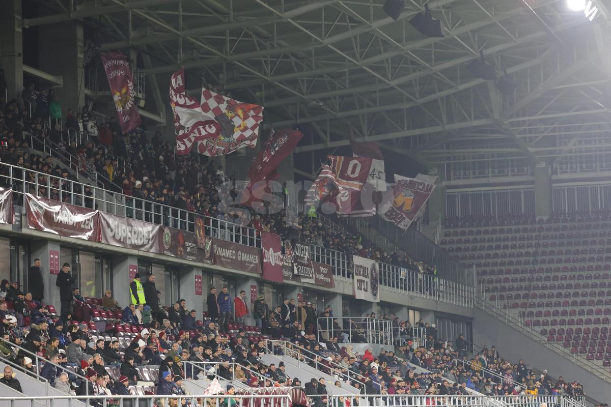 Rapid - Unirea Slobozia 2-1 » Interzis cardiacilor! Victorie miraculoasă în lupta pentru play-off! Golul lui Dobre a declanșat „nebunia” în Giulești