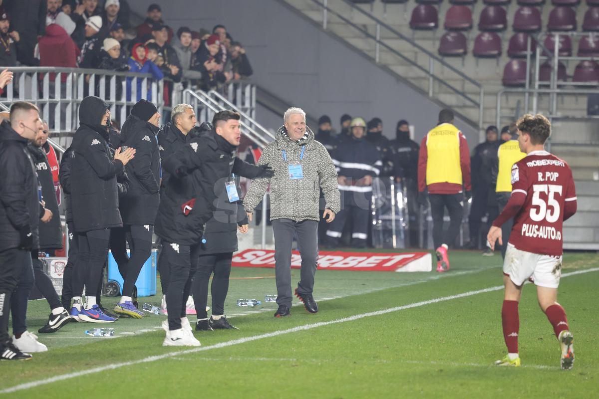 Rapid - Unirea Slobozia 2-1 » Interzis cardiacilor! Victorie miraculoasă în lupta pentru play-off! Golul lui Dobre a declanșat „nebunia” în Giulești