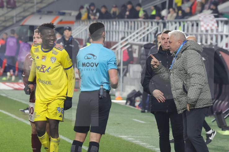 Marius Șumudică / Foto: Ionuț Iordache GSP