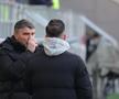 Rapid - Unirea Slobozia, imagini înainte de meci