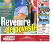 2015. Simona Halep câștiga primu, trofeu mare din carieră