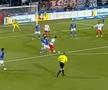 Musi a cerut penalty în Farul - Dinamo/ foto: captură Digi Sport