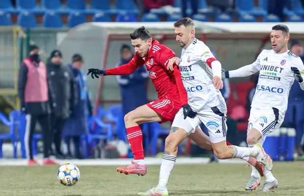 Predau armele?! Prima echipă care admite că „n-o să se năruie cerul dacă nu ajungem în play-off”