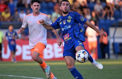 A semnat! Ronaldo Deaconu s-a transferat la echipa care vrea să ia pe sus Liga 1 în sezonul viitor